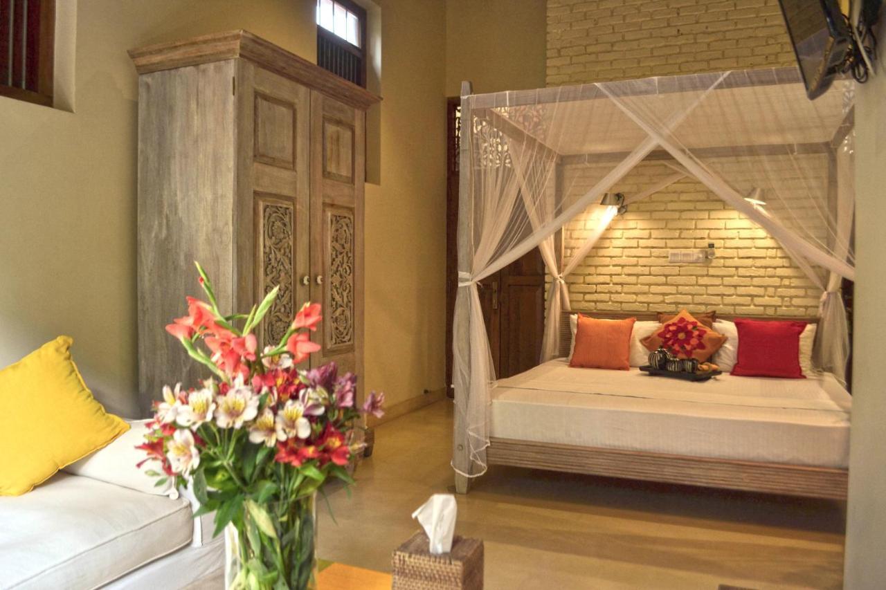 Urban Bliss Studio Colombo Luaran gambar