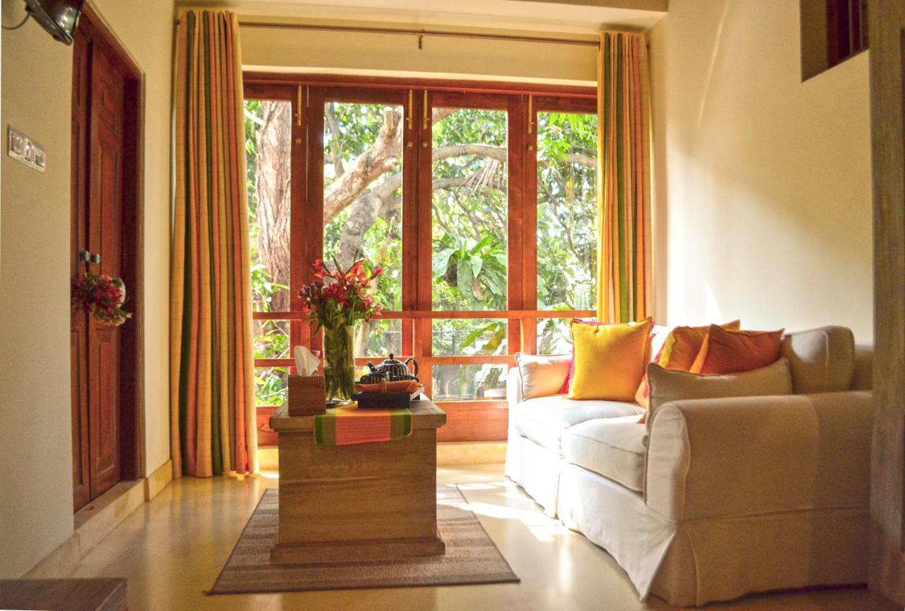 Urban Bliss Studio Colombo Luaran gambar