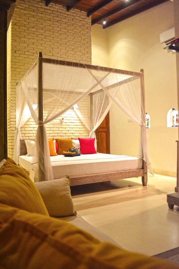 Urban Bliss Studio Colombo Luaran gambar
