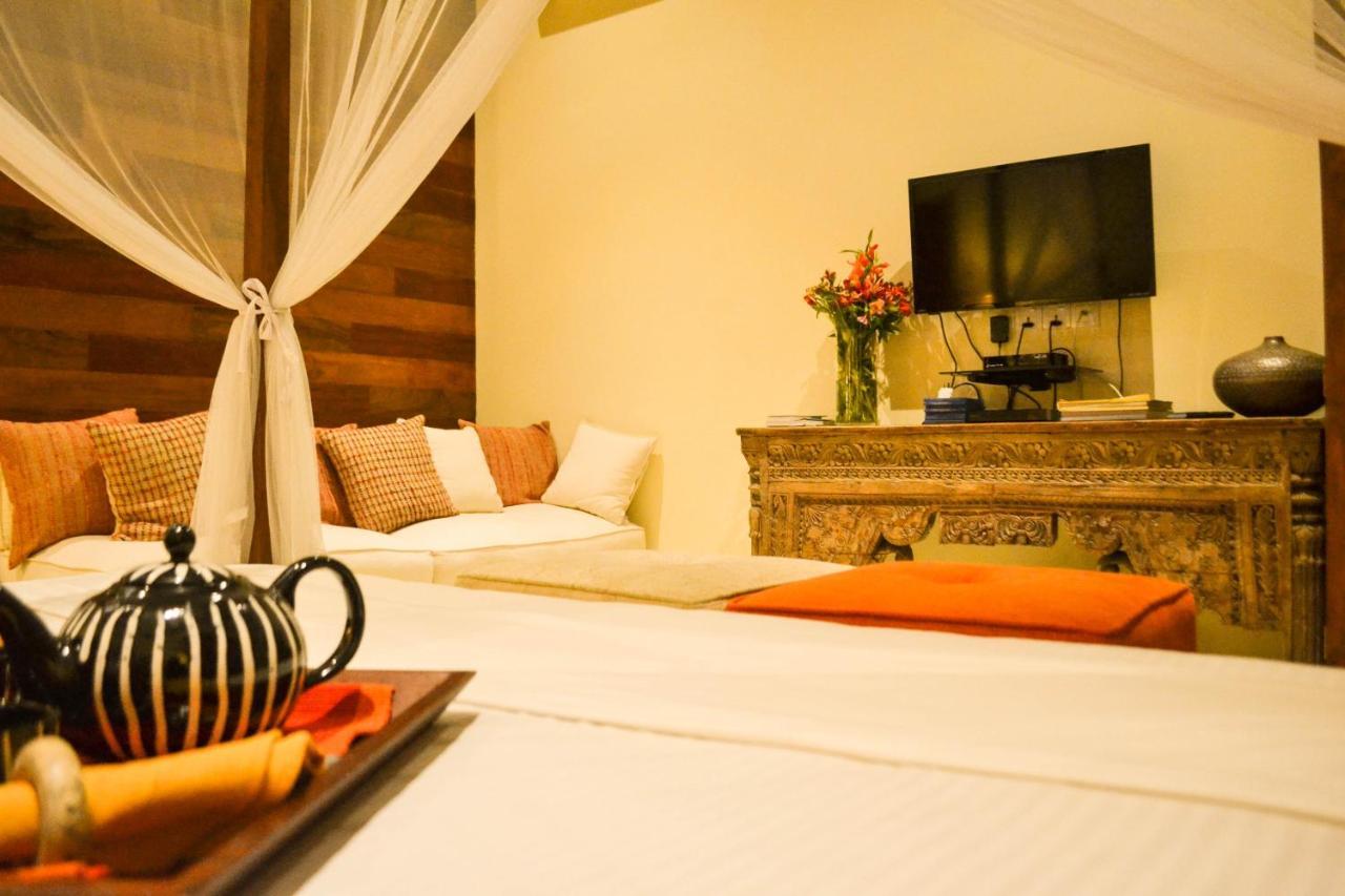 Urban Bliss Studio Colombo Luaran gambar